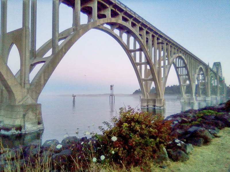 Newport Bay Motel in Newport, Oregon, United States