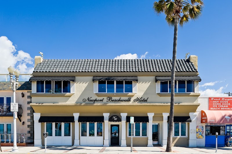 Newport Beach Hotel in Newport Beach, California, United States