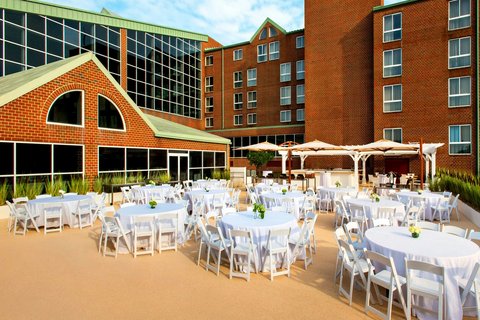 Newport Marriott in Newport, Rhode Island, United States