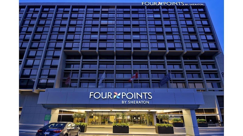 Newton Plaza Hotel Boston in Newton, Massachusetts, United States