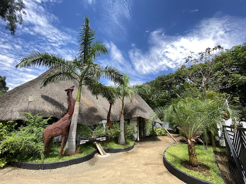 Ngoma Zanga Lodge in Livingstone, Zambia