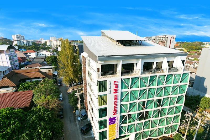 Nimman Mai Design Hotel in Ban Chang Phuak, Thailand