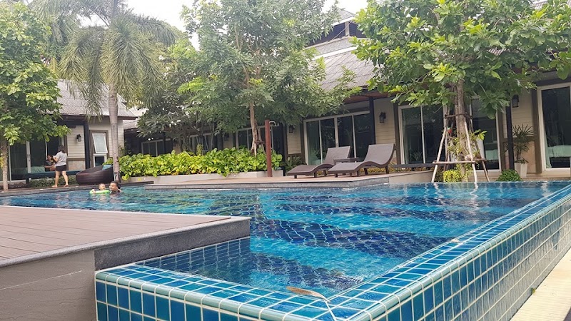 Nirundorn Resort in Cha-am, Thailand