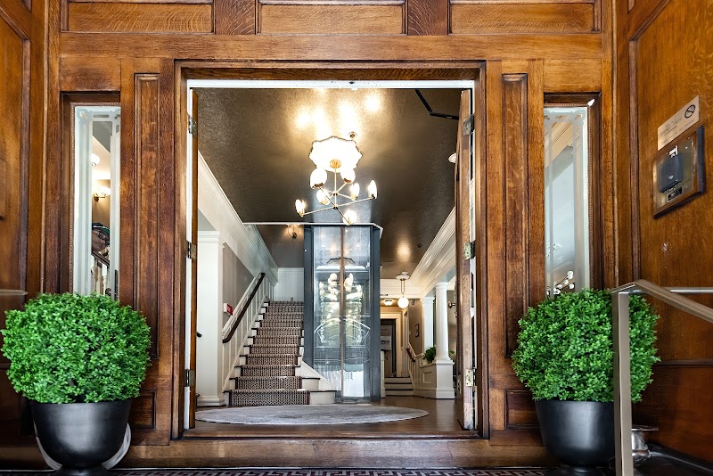 Nob Hill Inn in San Francisco, California, United States