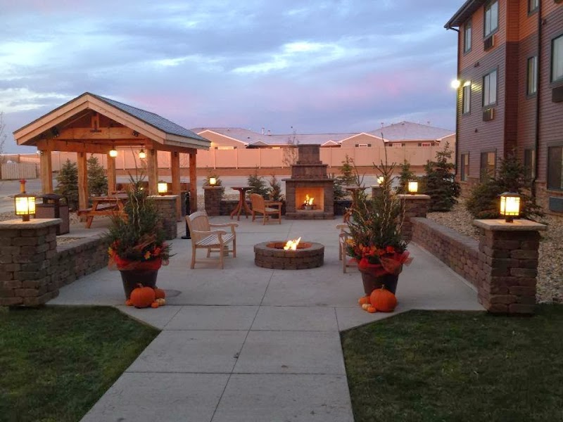 Noble Inn Minot in Minot, North Dakota, United States