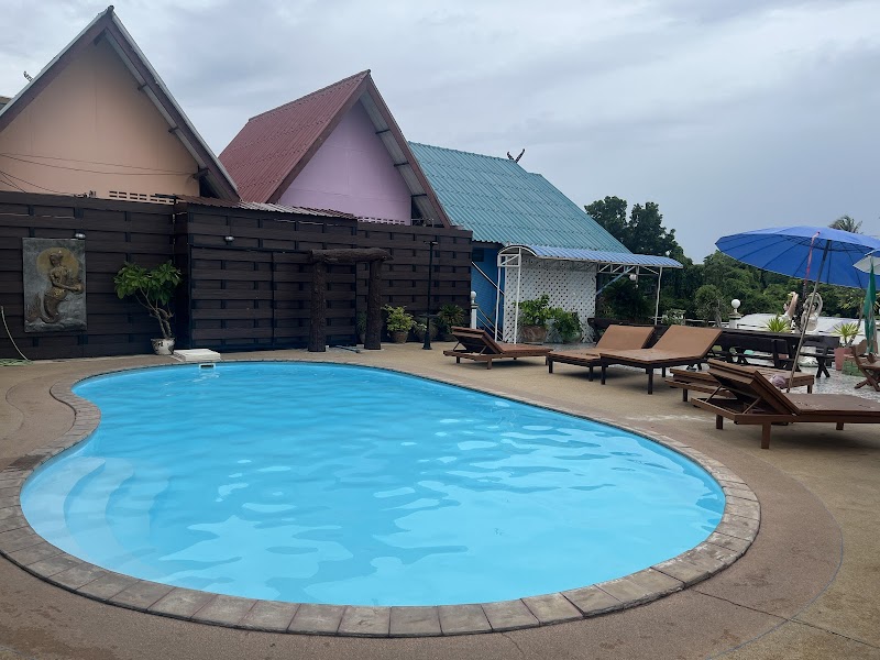 Noble Night Guesthouse in Kanchanaburi, Thailand