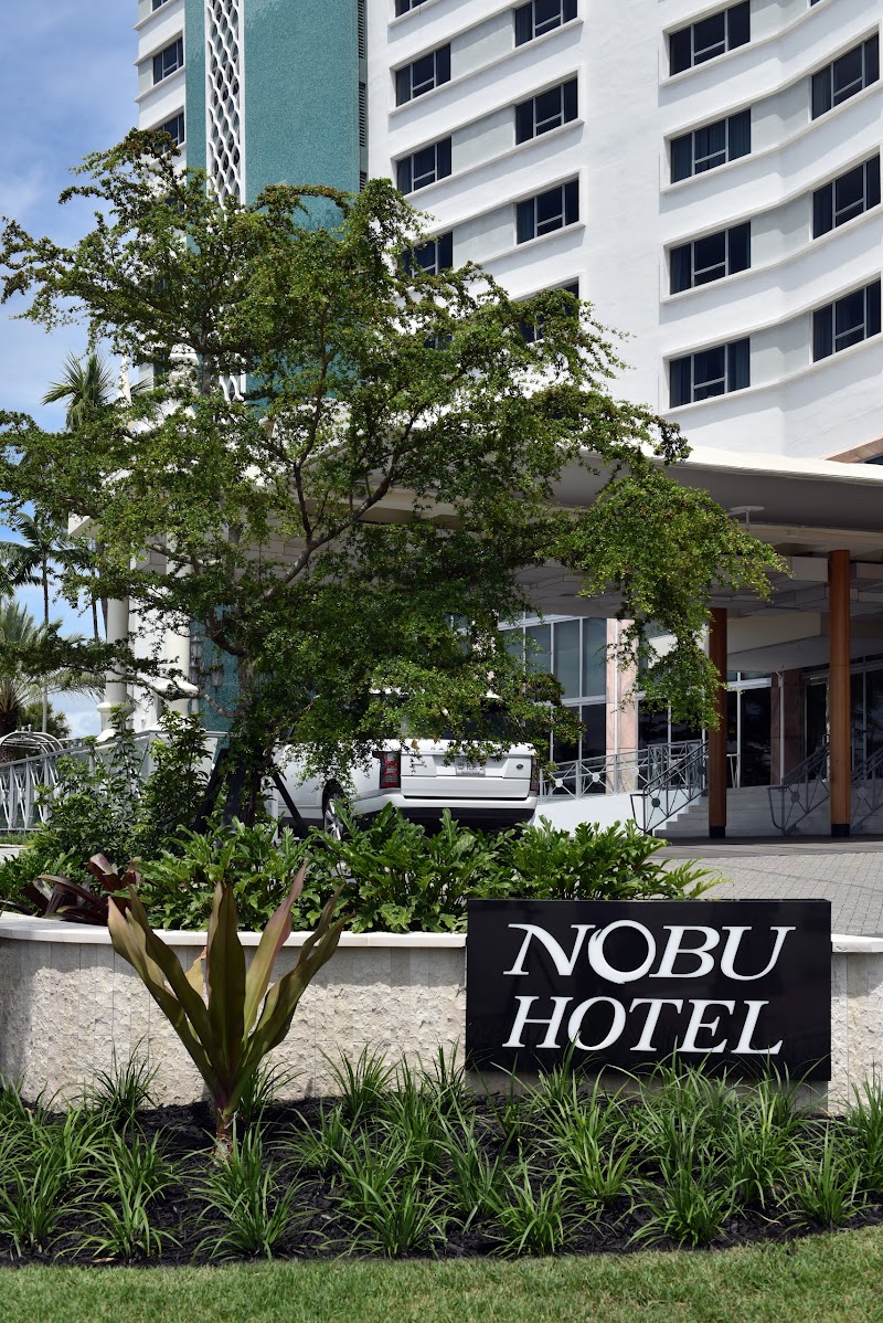 Nobu Hotel Miami Beach in Miami, Florida, United States