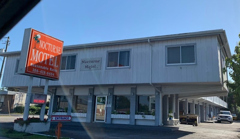 Nocturne Motel in New Smyrna Beach, Florida, United States