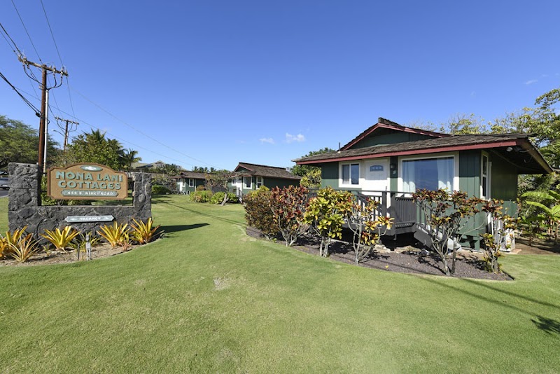 Nona Lani Cottages in Kihei, Hawaii, United States