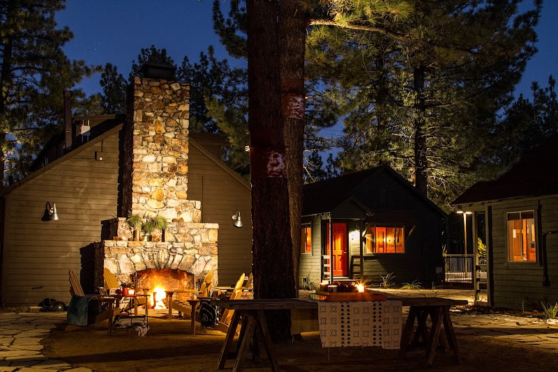 Noon Lodge at Mallard Bay in Big Bear Lake, California, United States