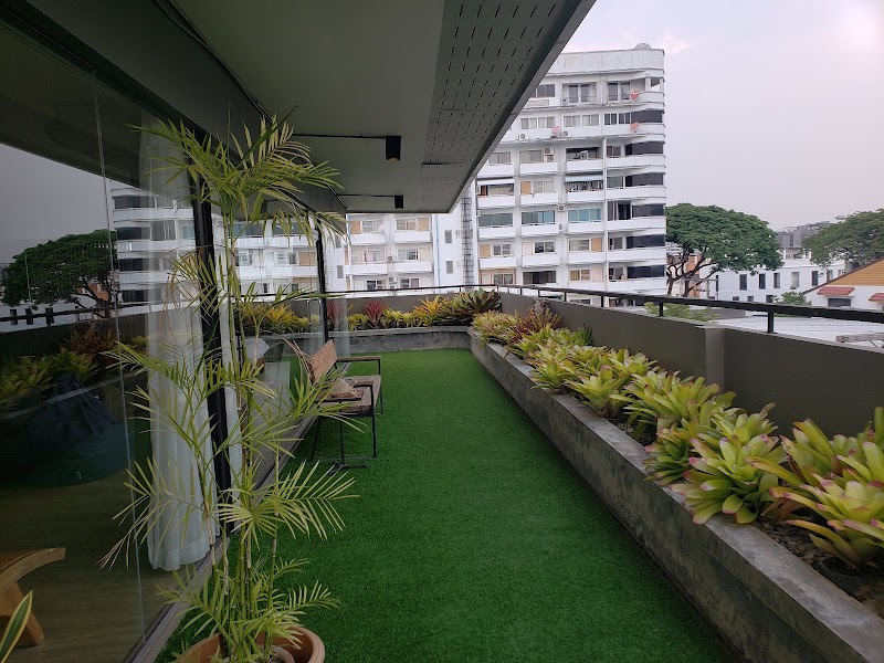 Nord Studio in Ban Chang Phuak, Thailand