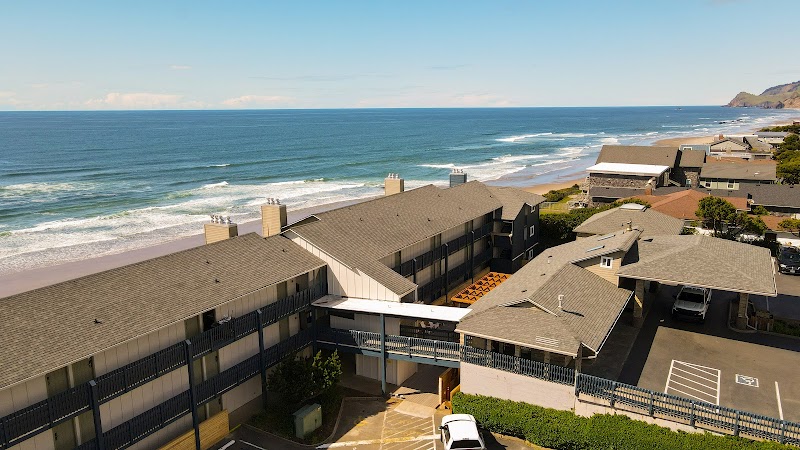 Nordic Oceanfront Inn in Lincoln City, Oregon, United States