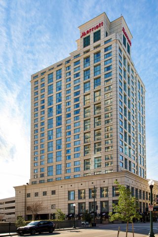 Norfolk Waterside Marriott in Norfolk, Virginia, United States