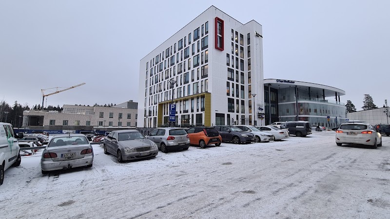 Norlandia Tampere Hotel in Tampere, Finland