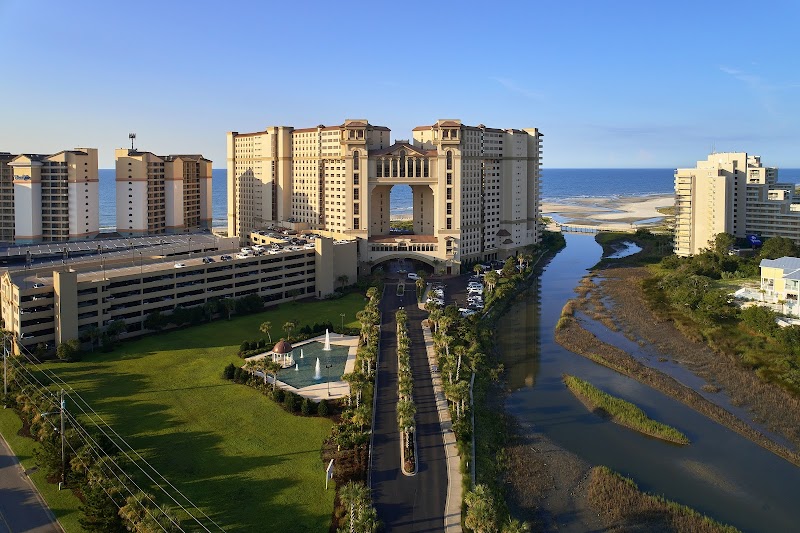 North Beach Resort & Villas in Myrtle Beach, South Carolina, United States