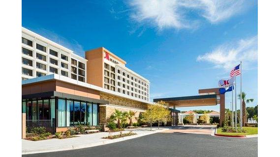 North Charleston Marriott in North Charleston, South Carolina, United States