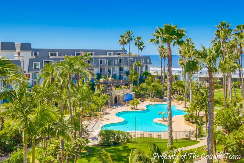 North Coast Village in Oceanside, California, United States