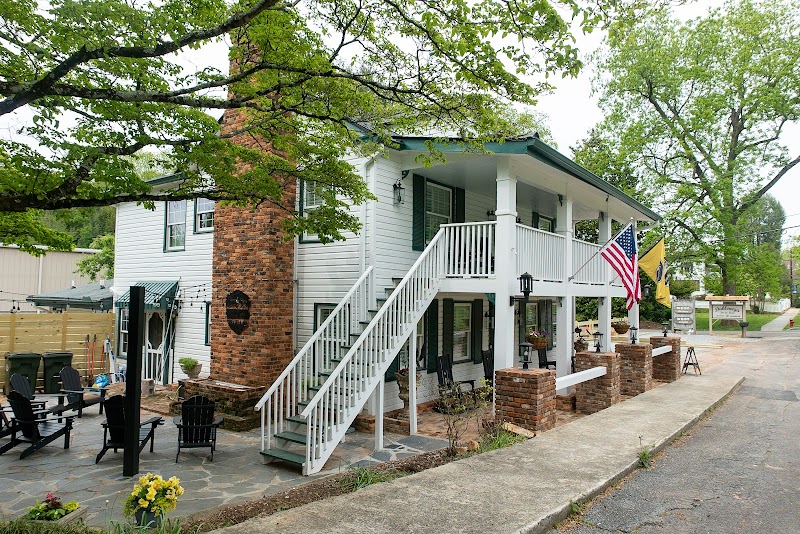 North Georgia Bed & Breakfast in Dahlonega, Georgia, United States