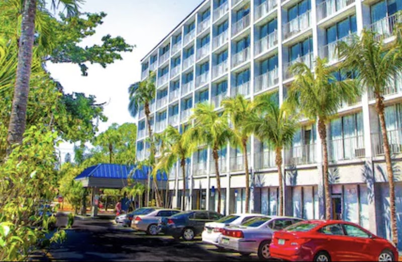 North Miami Beach Gardens Inn & Suites in North Miami Beach, Florida, United States