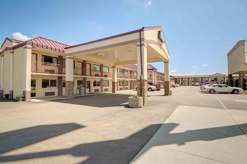 North Platte Inn & Suites in North Platte, Nebraska, United States