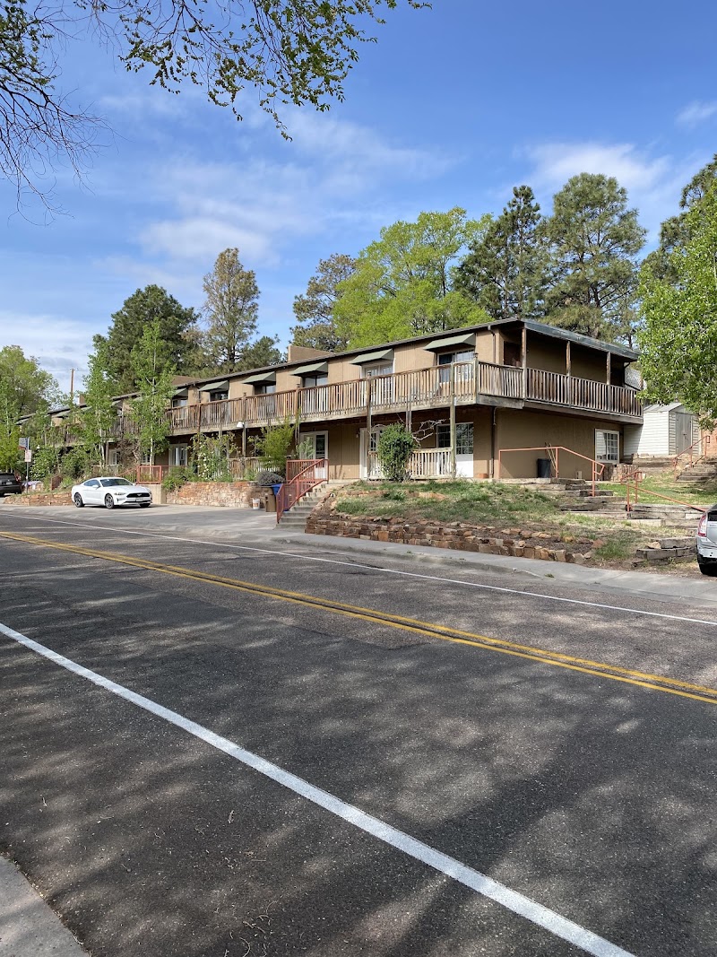 North Road Inn in Los Alamos, New Mexico, United States