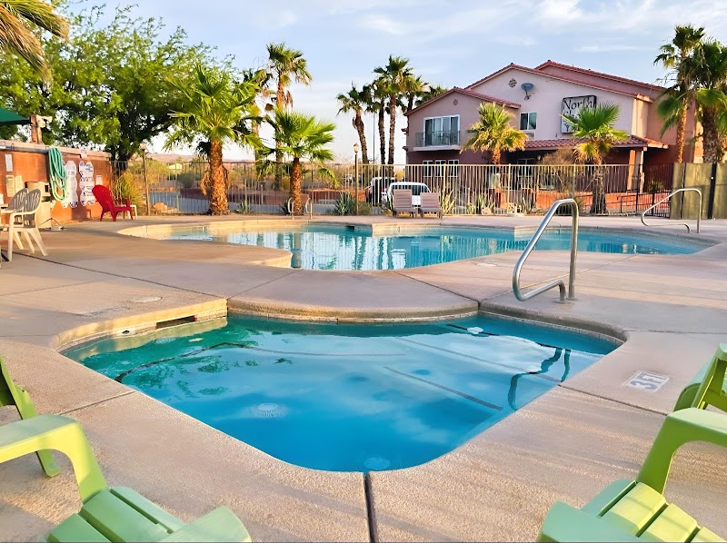 North Shore Inn at Lake Mead in Moapa Valley, Nevada, United States