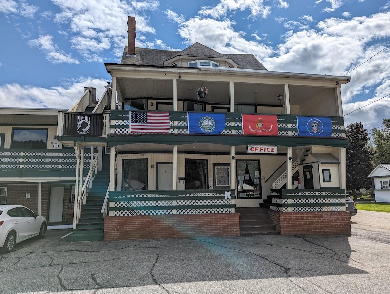 Northern Peaks Motor Inn in Berlin, New Hampshire, United States