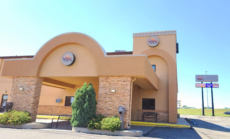 Northern Plains Inn in Minot, North Dakota, United States