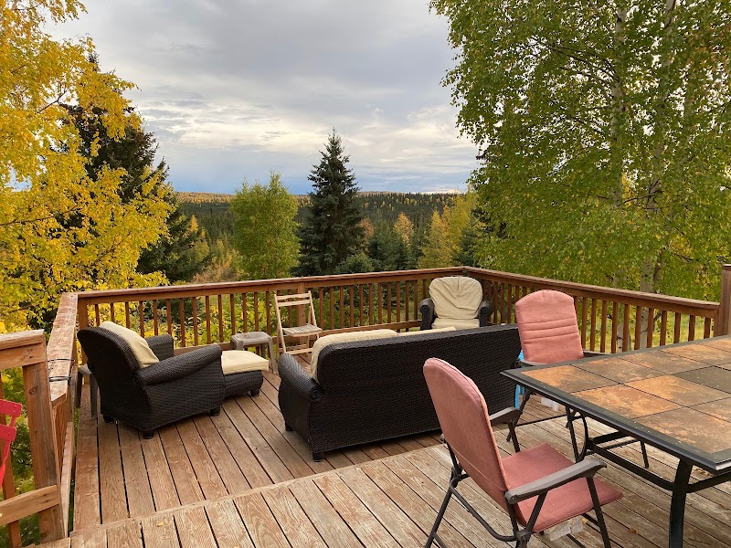 Northern Sky Lodge in Fairbanks, Alaska, United States