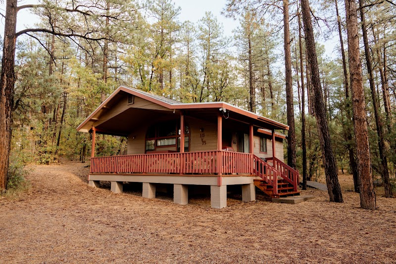 Northwoods Resort in Pinetop-Lakeside, Arizona, United States
