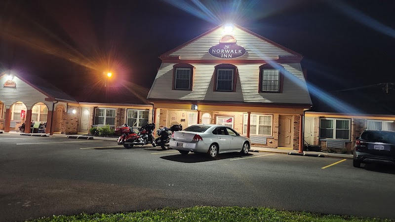 Norwalk Inn in Norwalk, Ohio, United States
