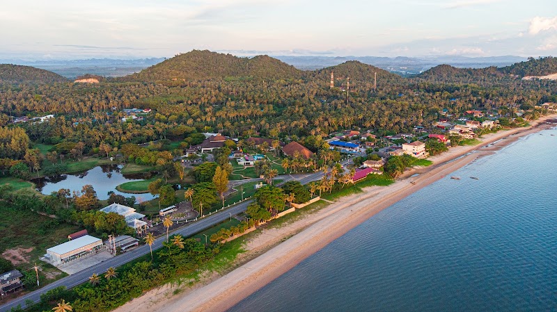 Novotel Chumphon Beach Resort and Golf in Chumphon, Thailand