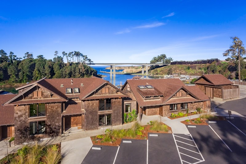 Noyo Harbor Inn in Fort Bragg, California, United States