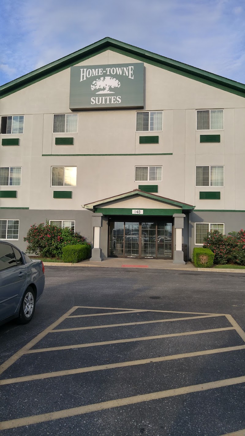 O'Fallon Suites Hotel in O'Fallon, Illinois, United States