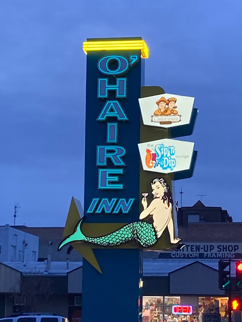 O'Haire Motor Inn in Great Falls, Montana, United States