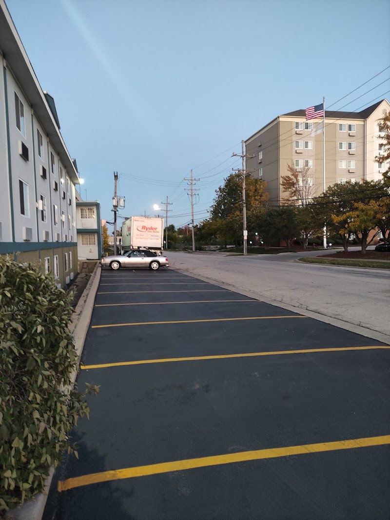 O'Hare Inn & Suites in Schiller Park, Illinois, United States