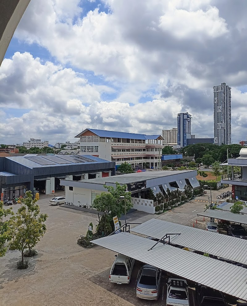 OMG Hotel in Khon Kaen, Thailand