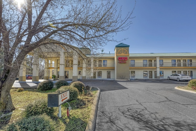 OYO Hotel Grenada West in Grenada, Mississippi, United States