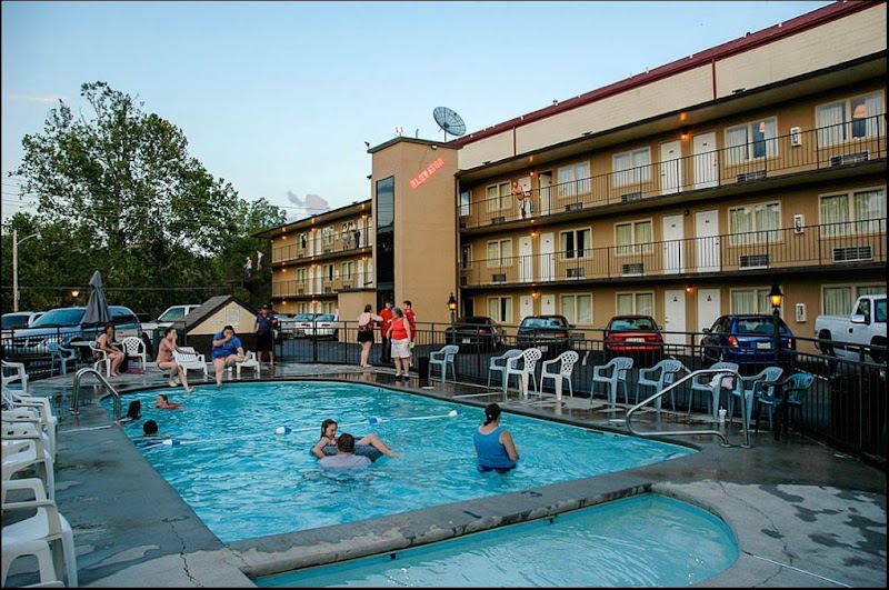 OYO Hotel Newton NC Hwy 321 in Newton, North Carolina, United States