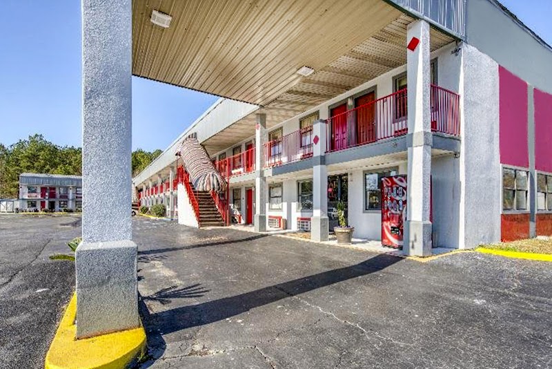 OYO Hotel Pineville LA Hwy 165 in Pineville, Louisiana, United States