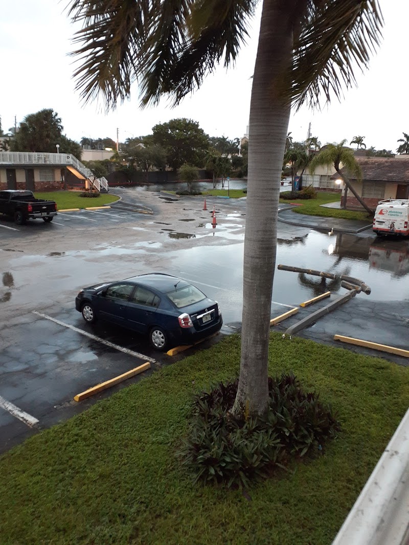 OYO Hotel Pompano Beach in Pompano Beach, Florida, United States