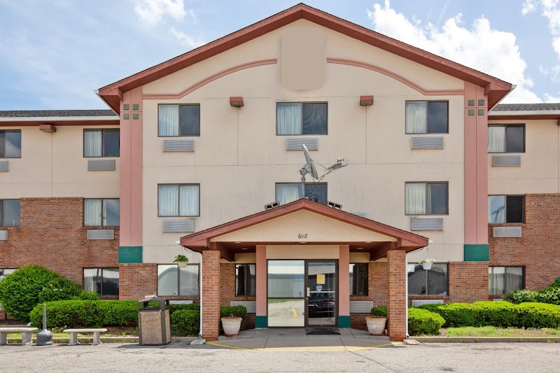 OYO Hotel Portage I-94 in Portage, Indiana, United States