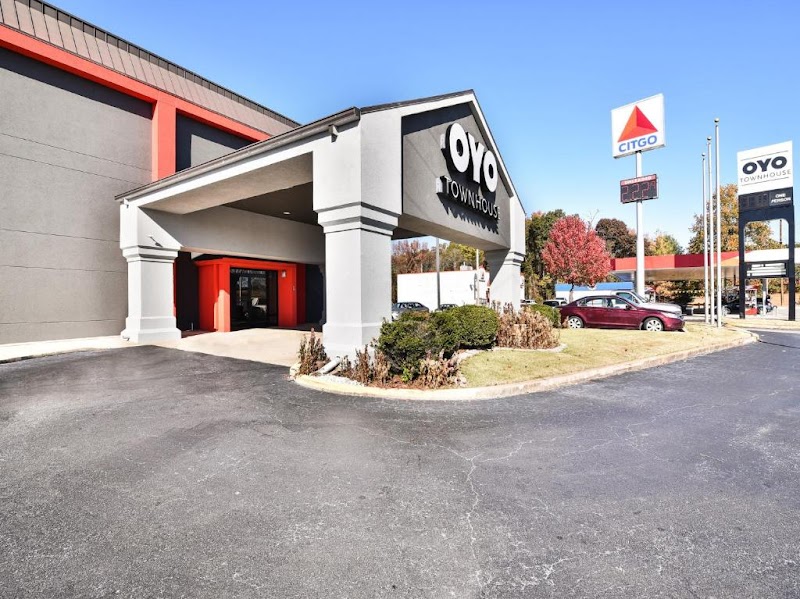 OYO Townhouse Inn Jacksonville AR in Jacksonville, Arkansas, United States