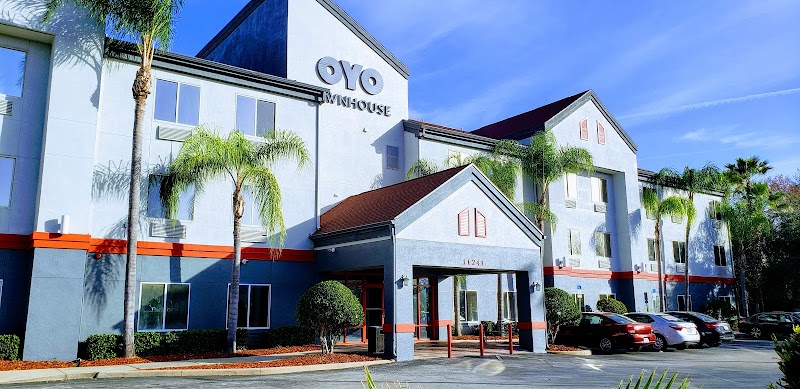 OYO Townhouse Orlando West in Ocoee, Florida, United States