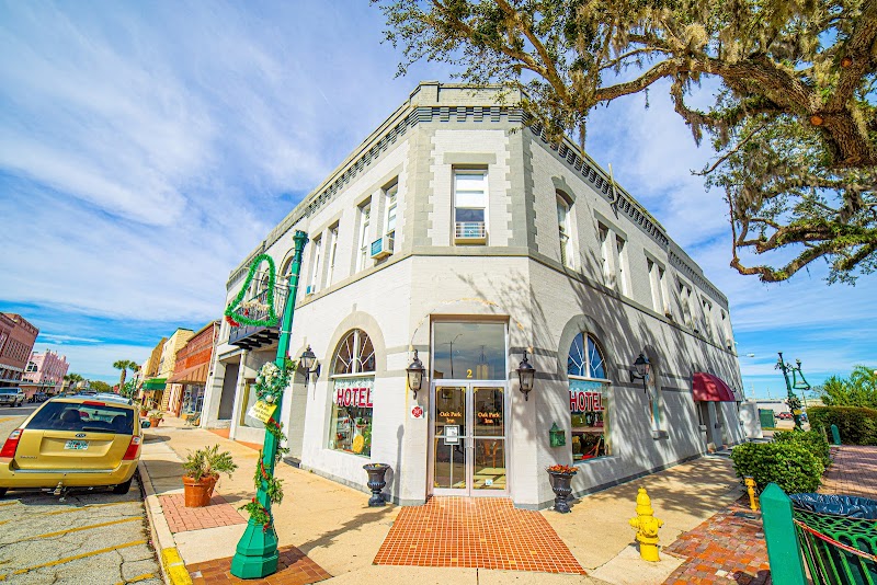 Oak Park Inn in Arcadia, Florida, United States