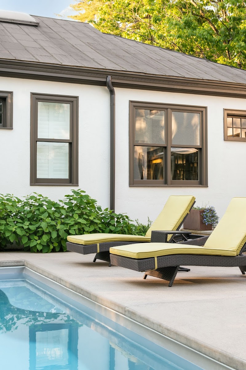 Oakhurst Inn in Charlottesville, Virginia, United States