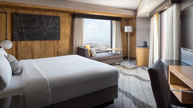 Oakland Marriott City Center in Oakland, California, United States