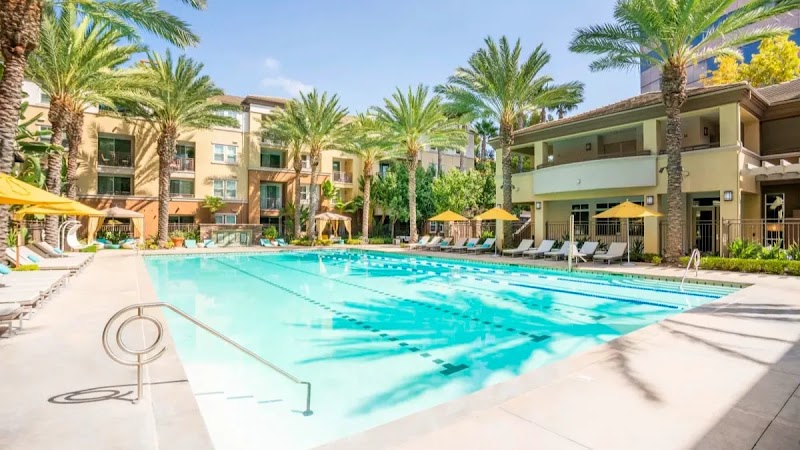 Oakwood at Main Street Village in Irvine, California, United States