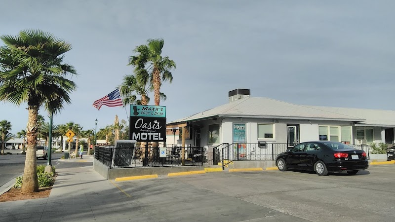 Oasis Boutique Motel in Boulder City, Nevada, United States