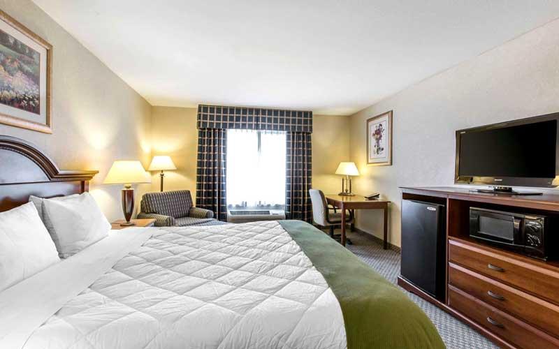 Oasis Inn & Suites in Ridgecrest, California, United States